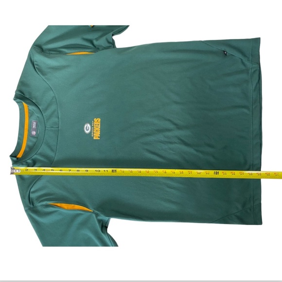 NFL Green Bay Packers Short Sleeve Graphic T-Shirt Size Medium - Picture 8 of 11